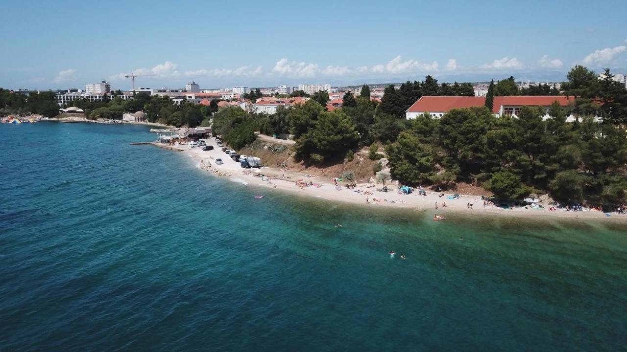 Apartman Olive Garden Zadar Ngoại thất bức ảnh