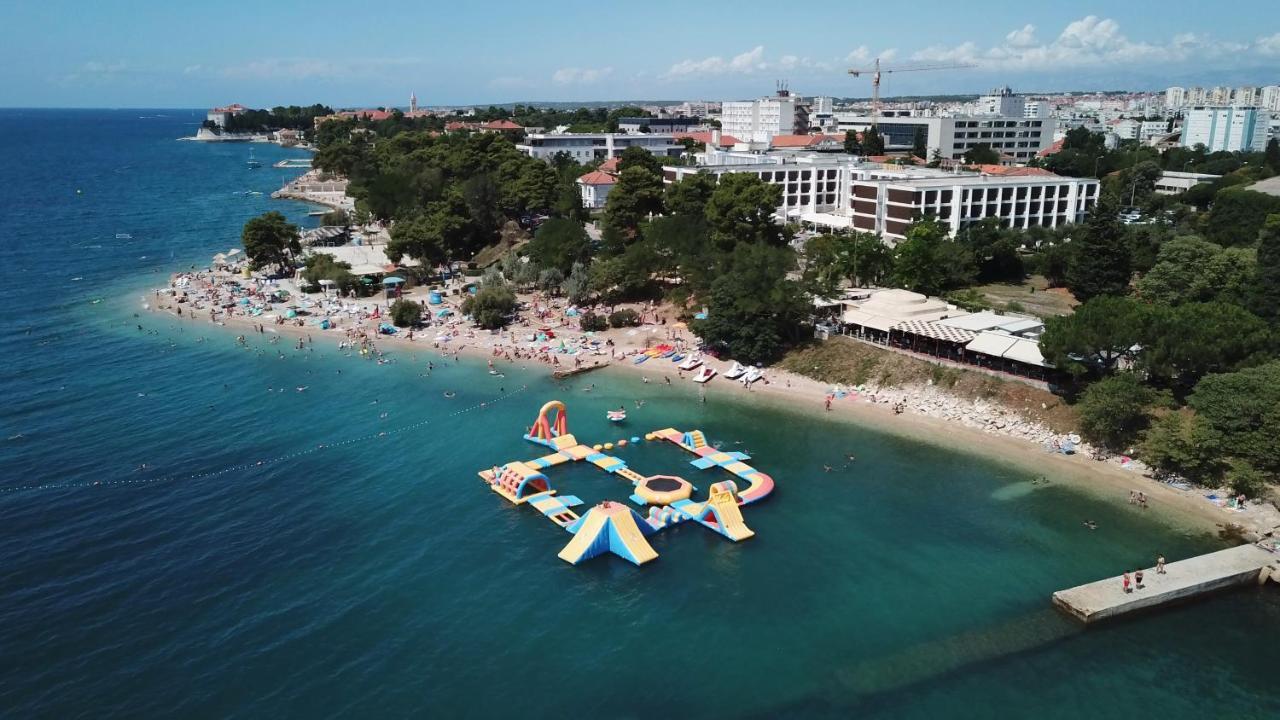 Apartman Olive Garden Zadar Ngoại thất bức ảnh