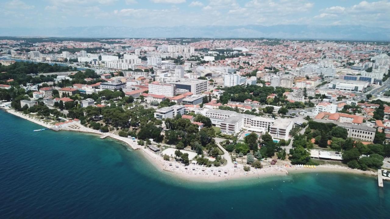 Apartman Olive Garden Zadar Ngoại thất bức ảnh