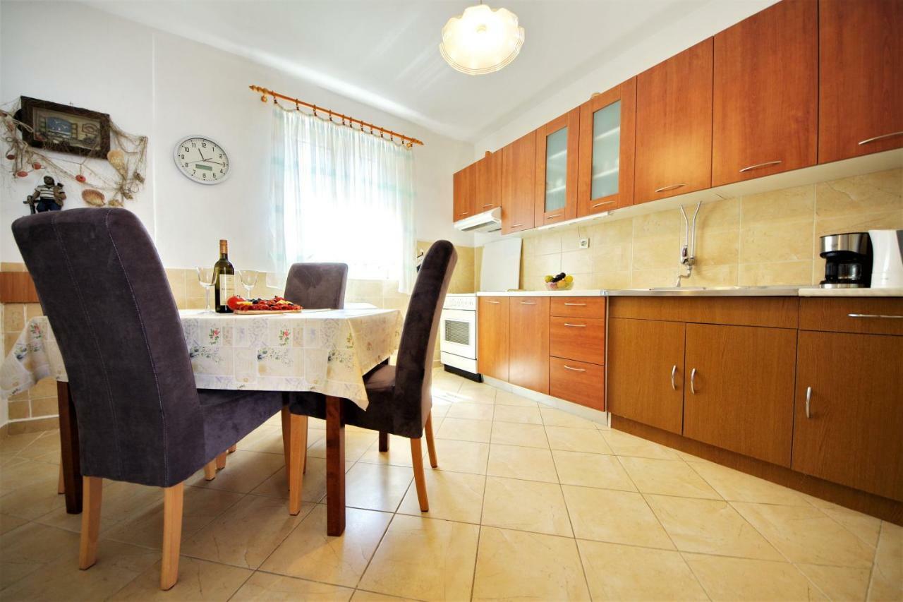 Apartman Olive Garden Zadar Ngoại thất bức ảnh