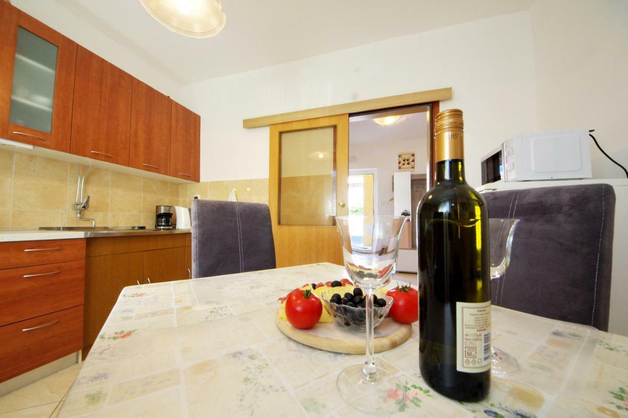 Apartman Olive Garden Zadar Ngoại thất bức ảnh