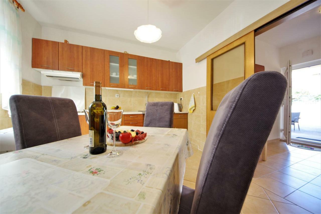 Apartman Olive Garden Zadar Ngoại thất bức ảnh