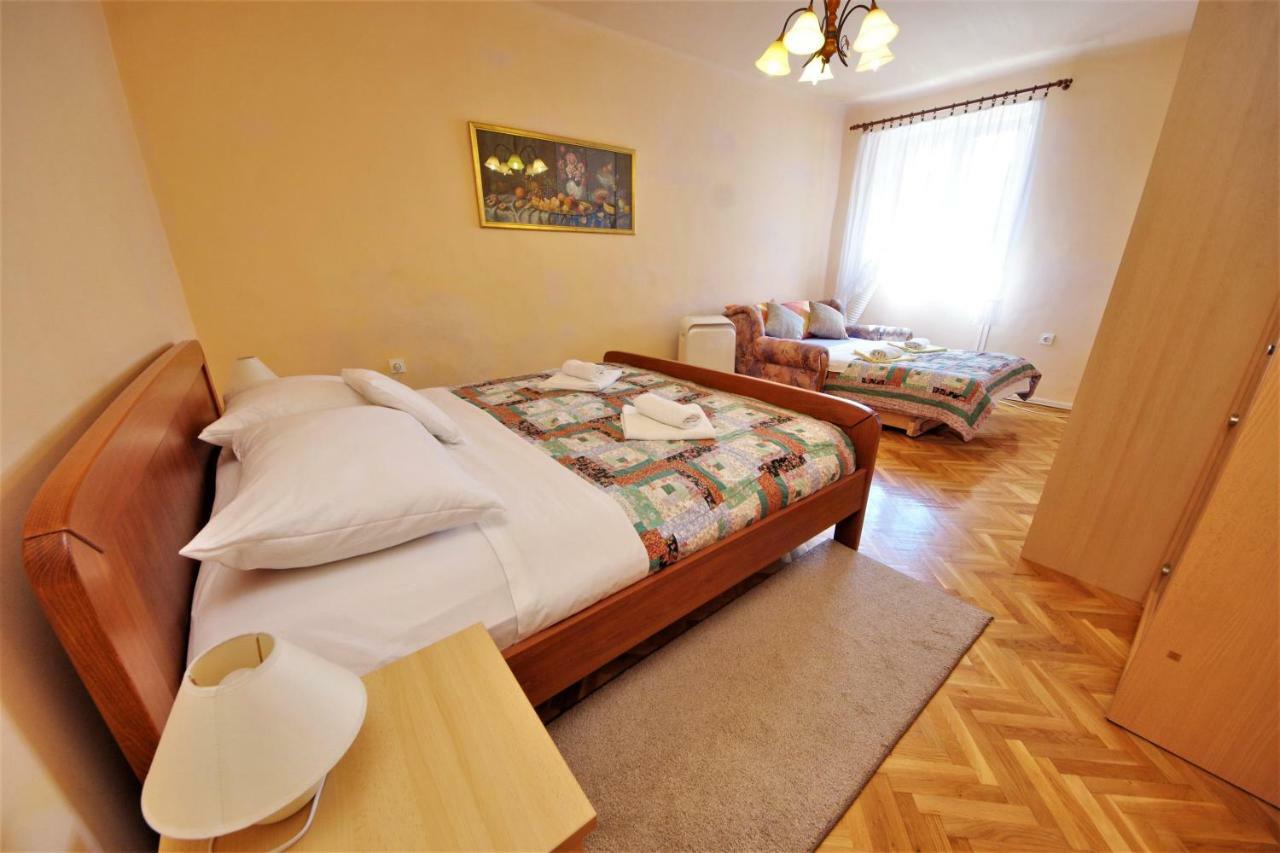 Apartman Olive Garden Zadar Ngoại thất bức ảnh