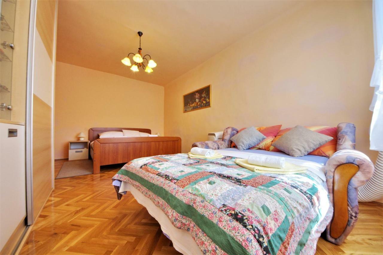 Apartman Olive Garden Zadar Ngoại thất bức ảnh