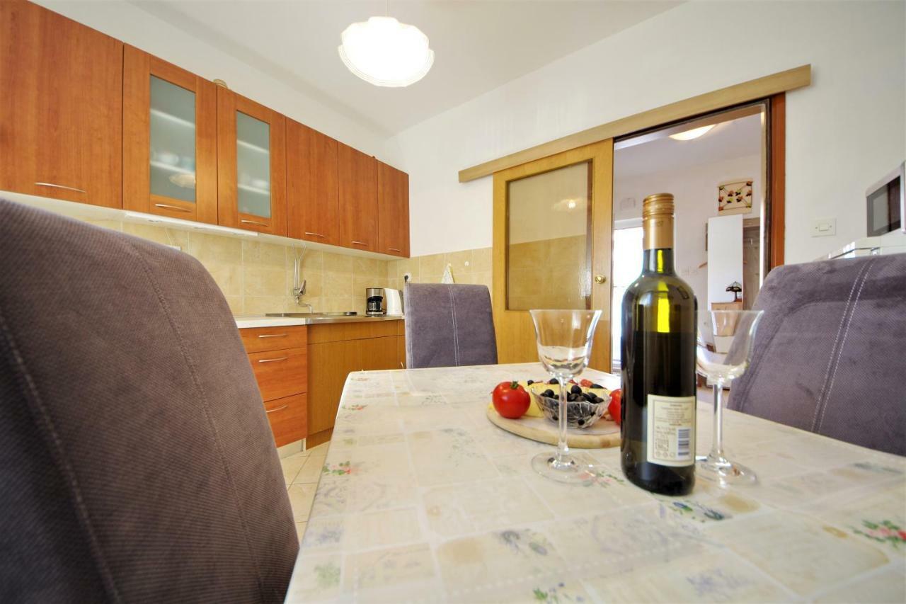 Apartman Olive Garden Zadar Ngoại thất bức ảnh