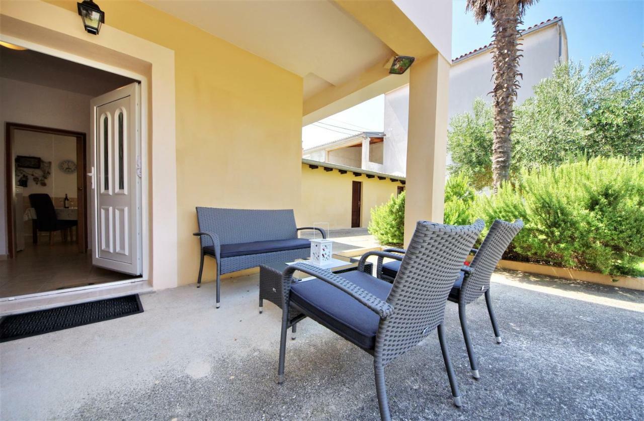 Apartman Olive Garden Zadar Ngoại thất bức ảnh