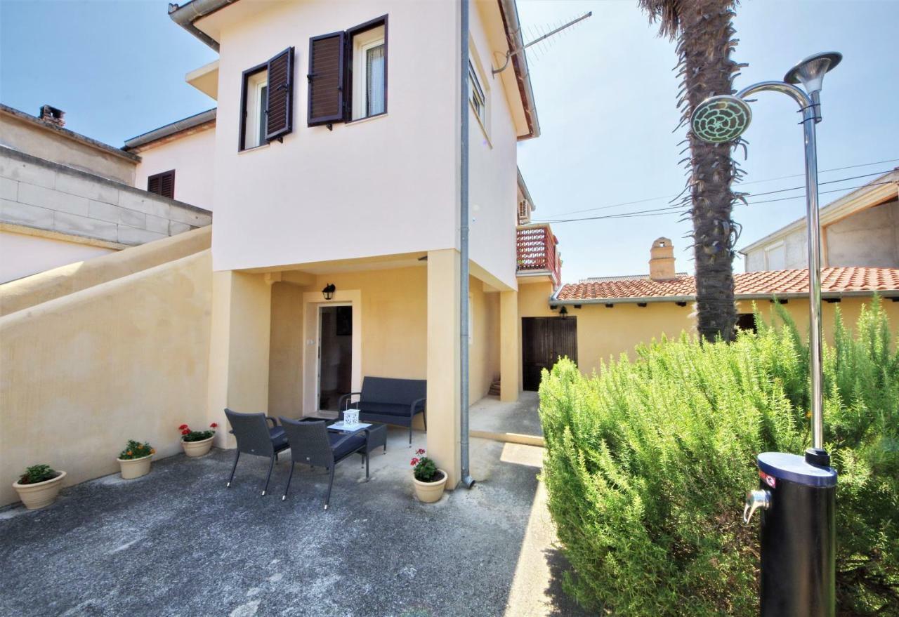 Apartman Olive Garden Zadar Ngoại thất bức ảnh