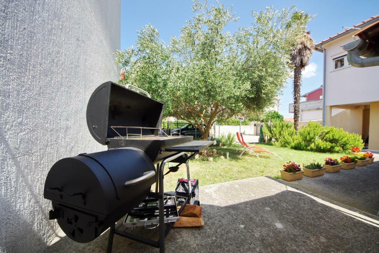 Apartman Olive Garden Zadar Ngoại thất bức ảnh