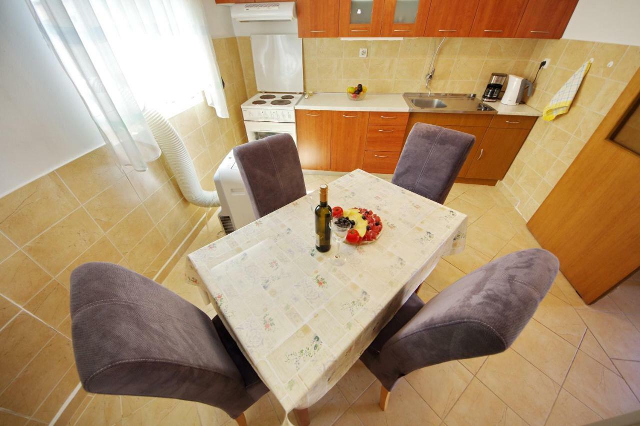 Apartman Olive Garden Zadar Ngoại thất bức ảnh